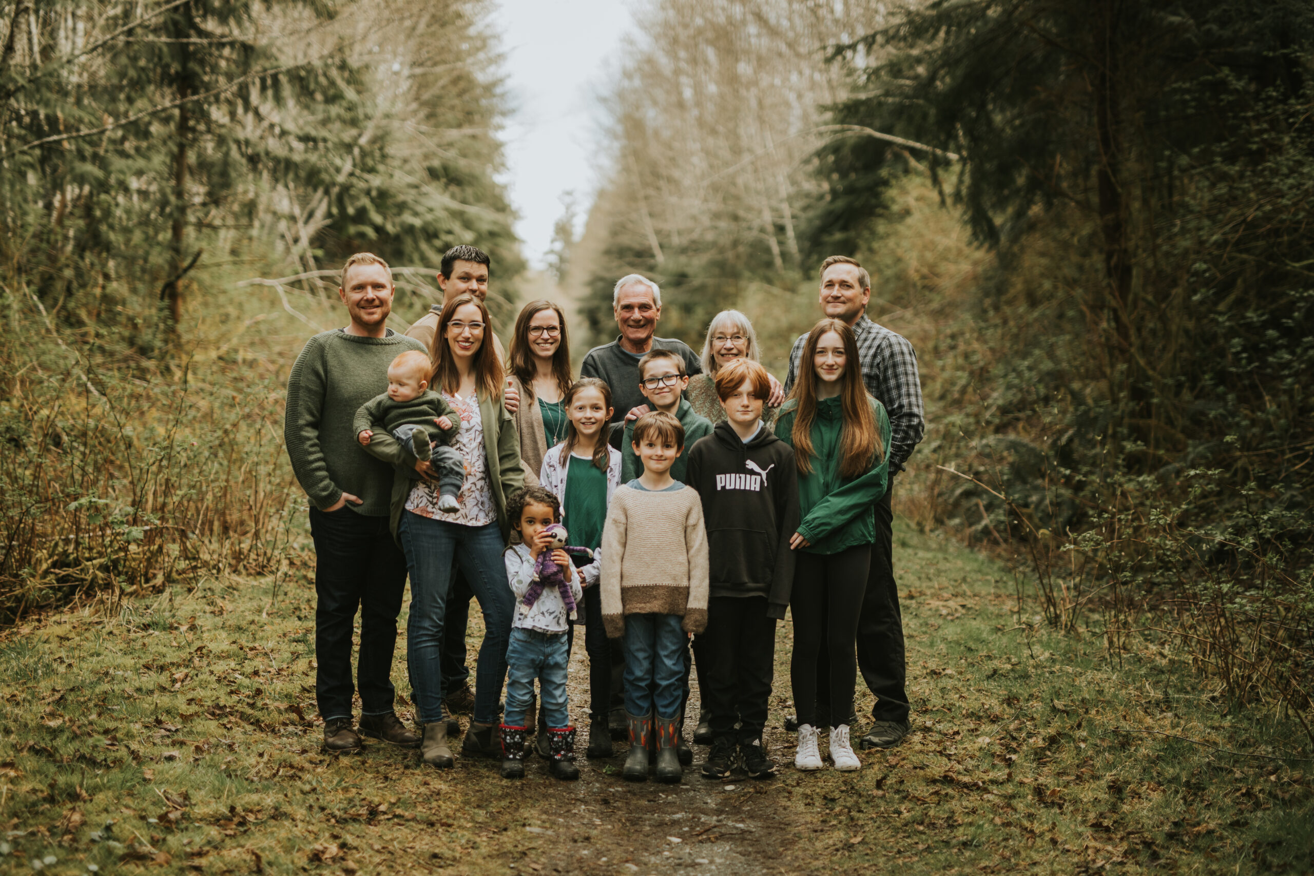 Mackay family group portrait from the source website